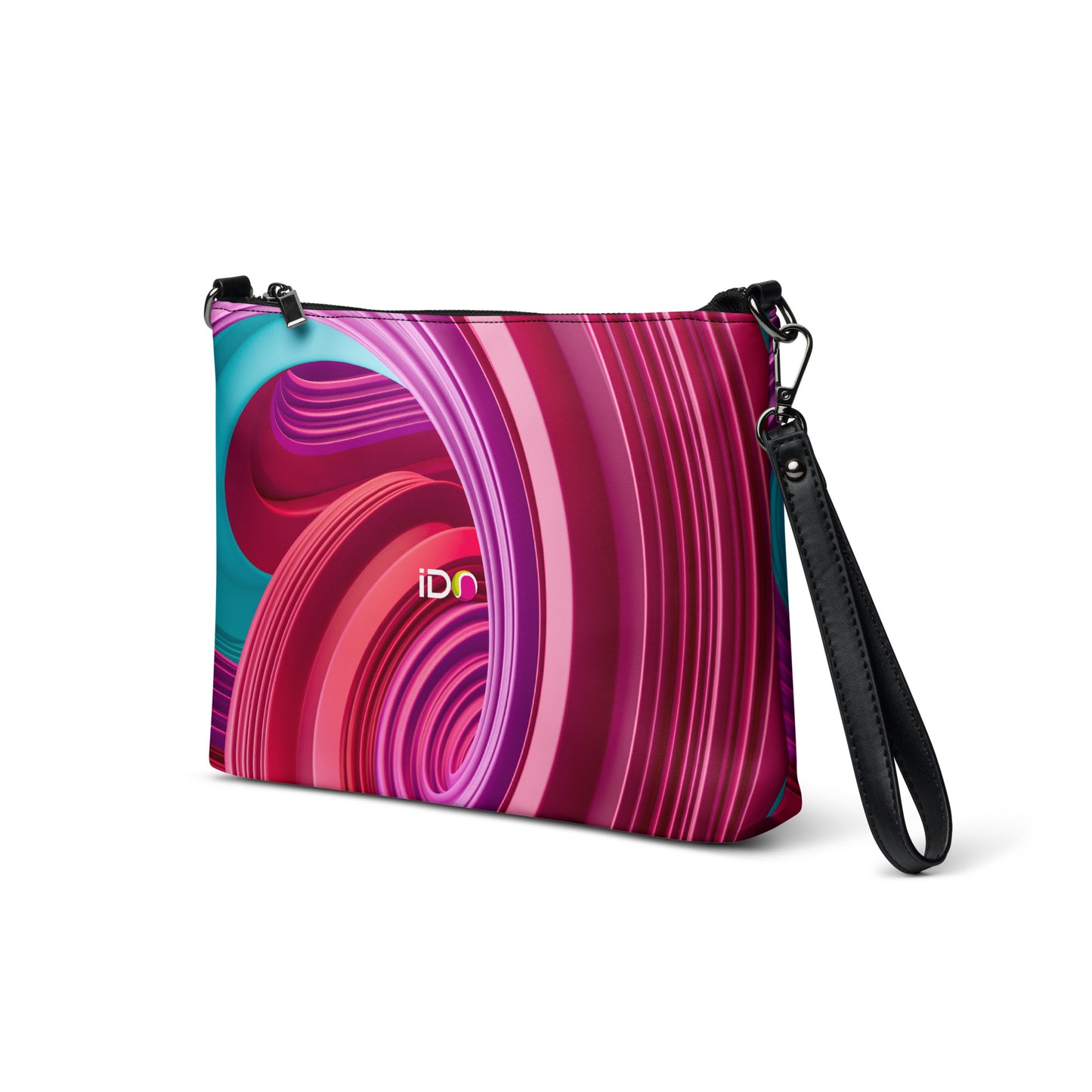 I Do Beach Tennis Wave Crossbody bag