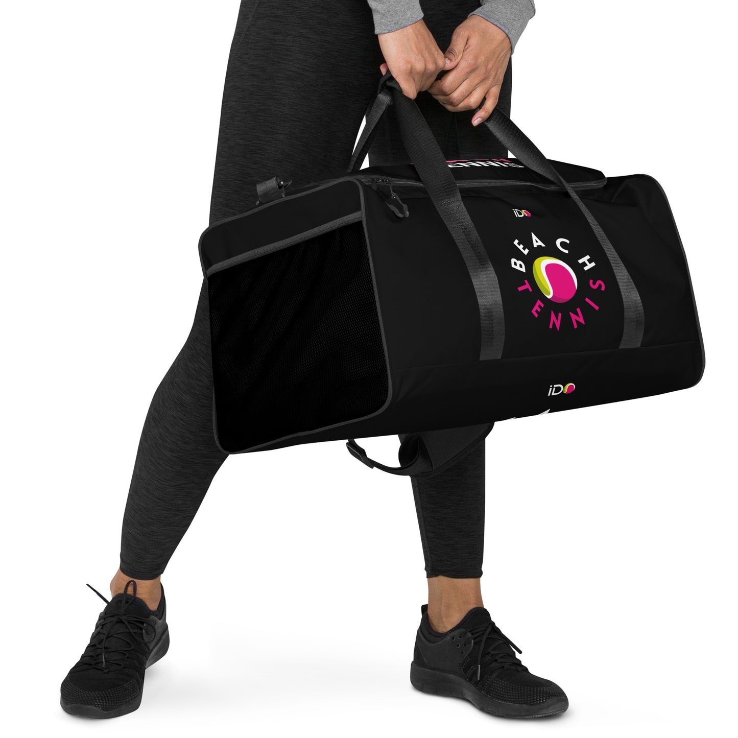 I Do Beach Tennis Official Duffle bag