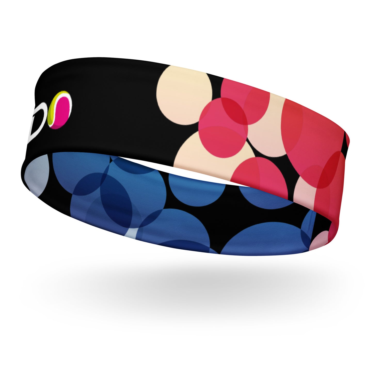 I Do Beach Tennis Bubbles Headband