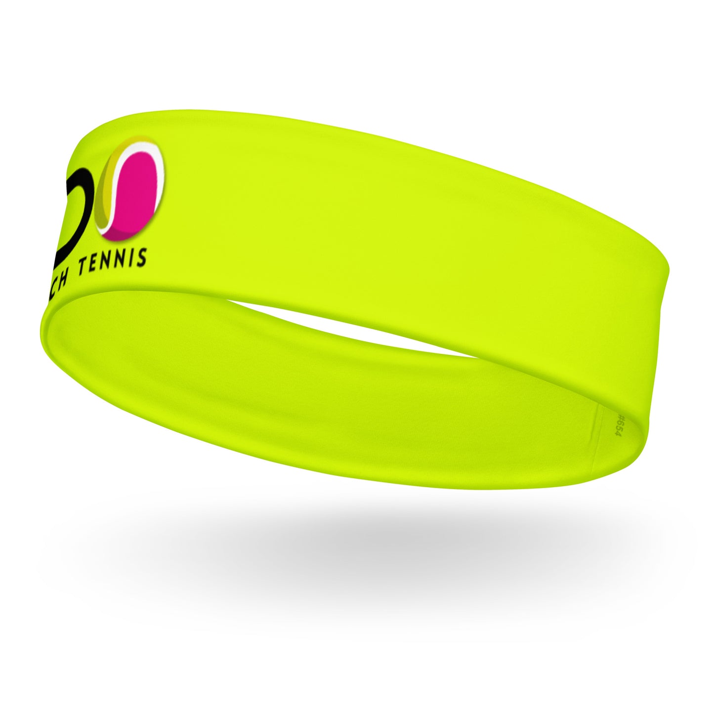 I Do Beach Tennis Green Headband