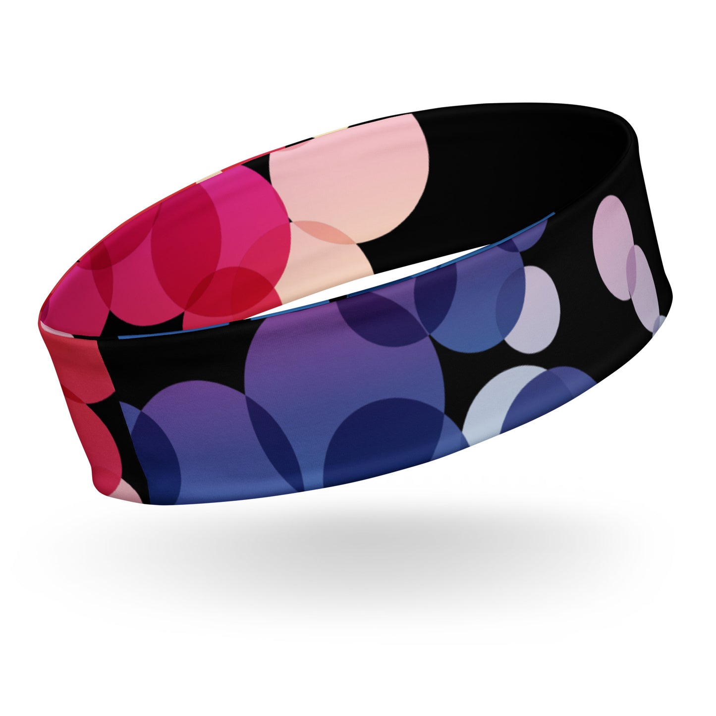 I Do Beach Tennis Bubbles Headband