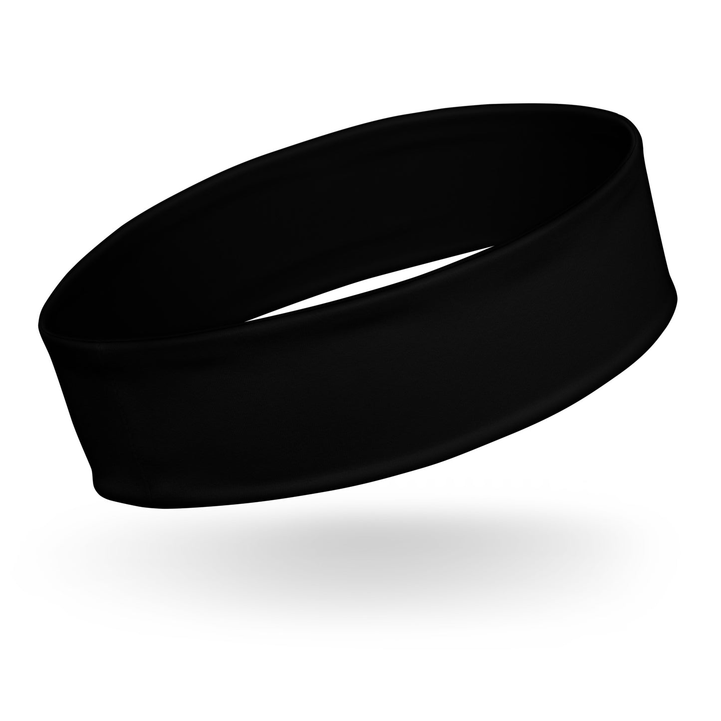I Do Beach Tennis Black Headband