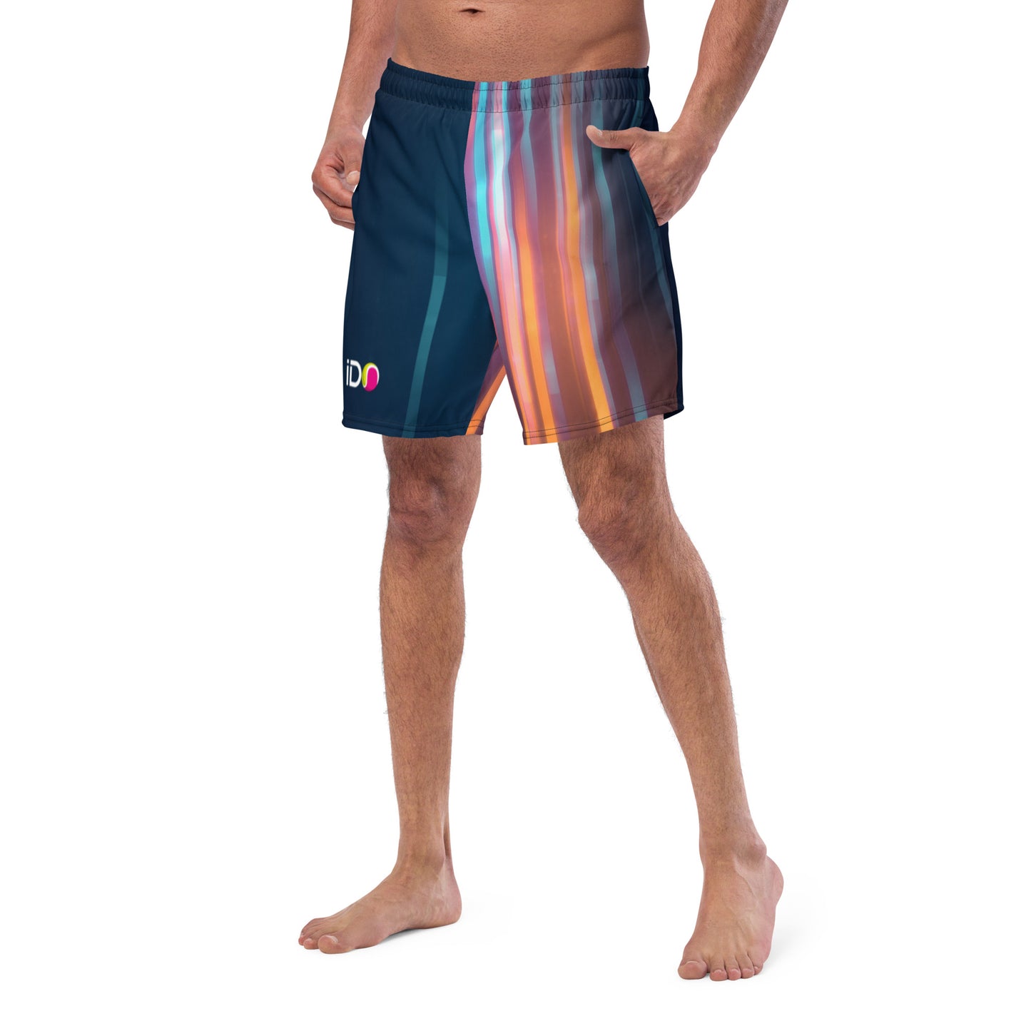 Beach Tennis Eclipse - Men's Swim Wear