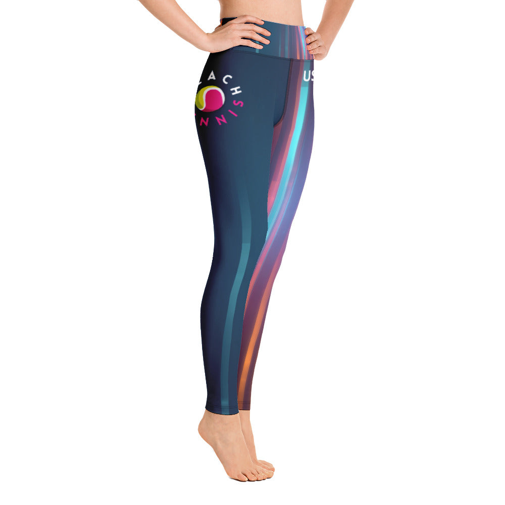 Eclipse Yoga Leggings