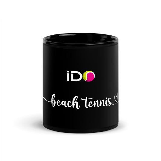 I Do Beach Tennis Love - Mug