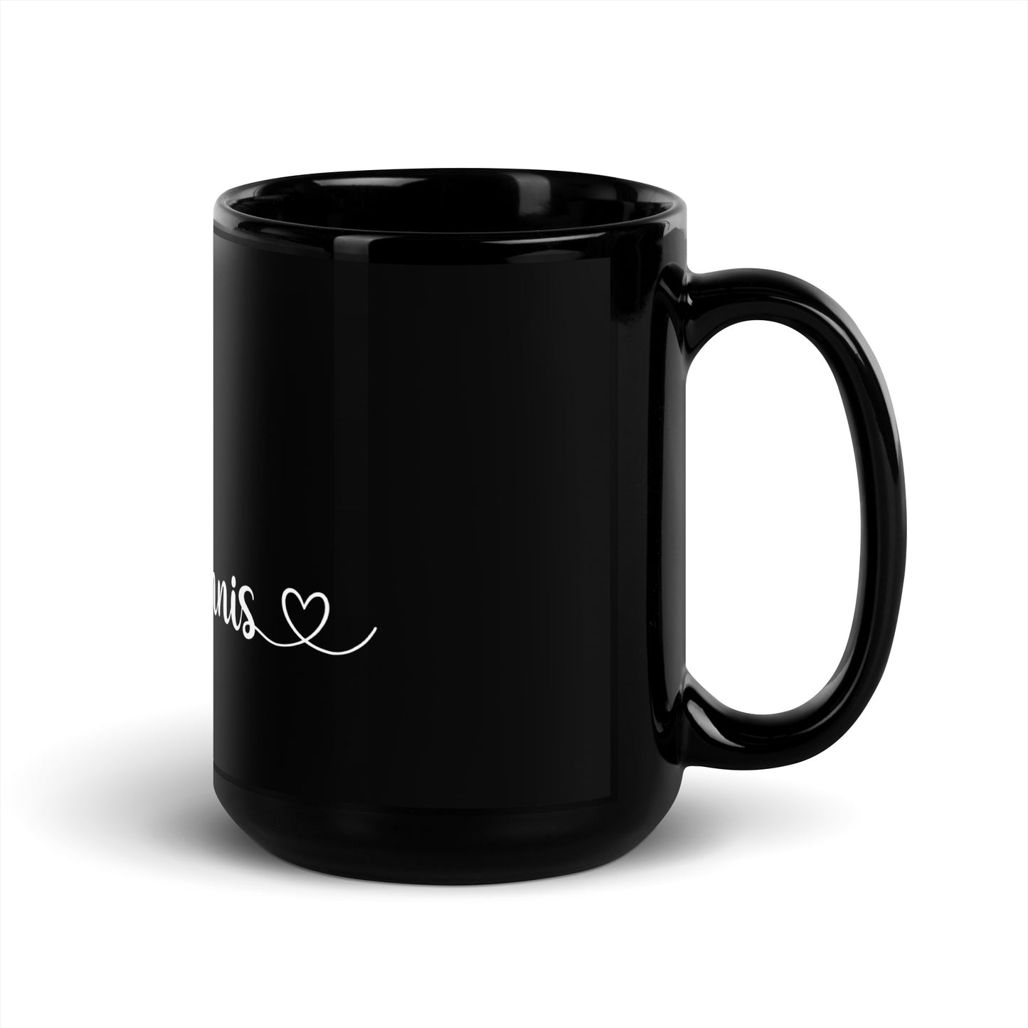 I Do Beach Tennis Love - Mug