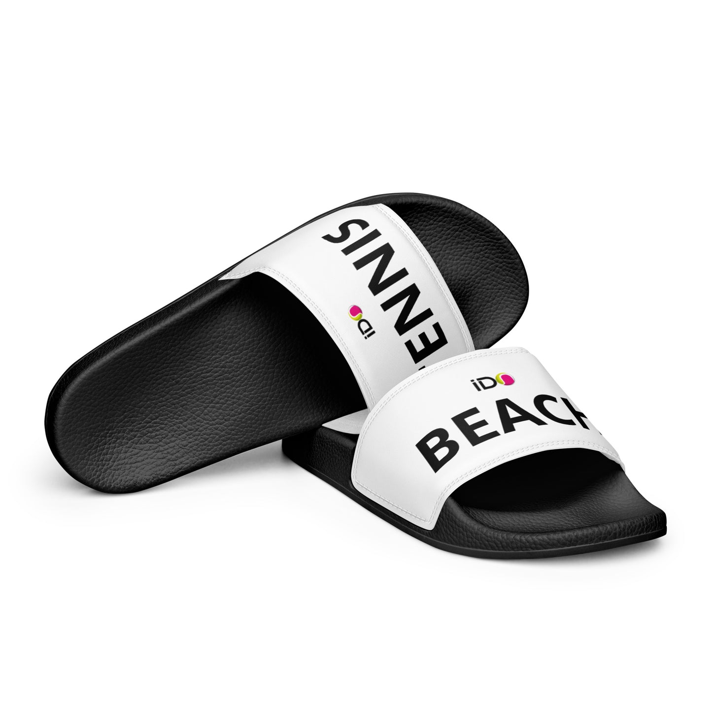 Beach Tennis - Slides