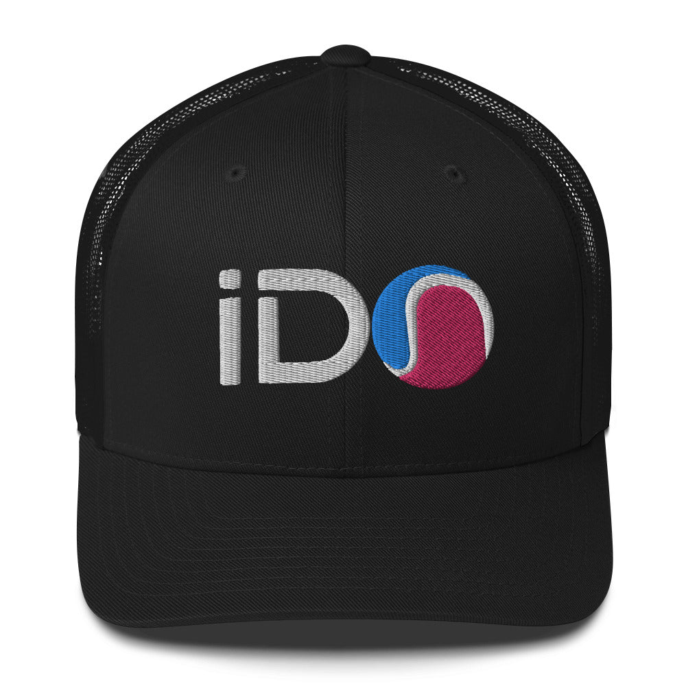 I Do Beach Tennis Oficial - Trucker Cap