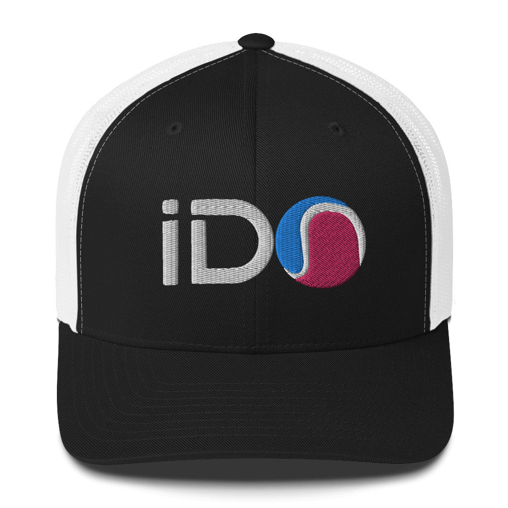 I Do Beach Tennis Oficial - Trucker Cap
