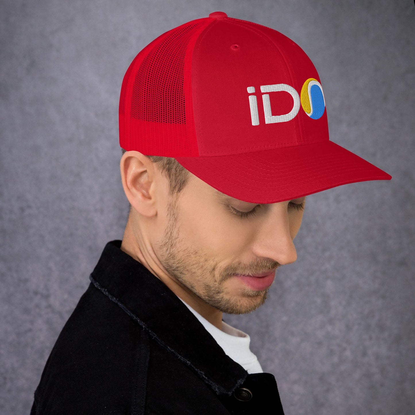 I Do Beach Tennis Oficial - Trucker Cap