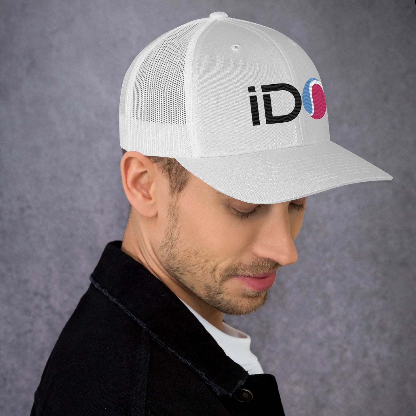 I Do Beach Tennis Oficial - Trucker Cap