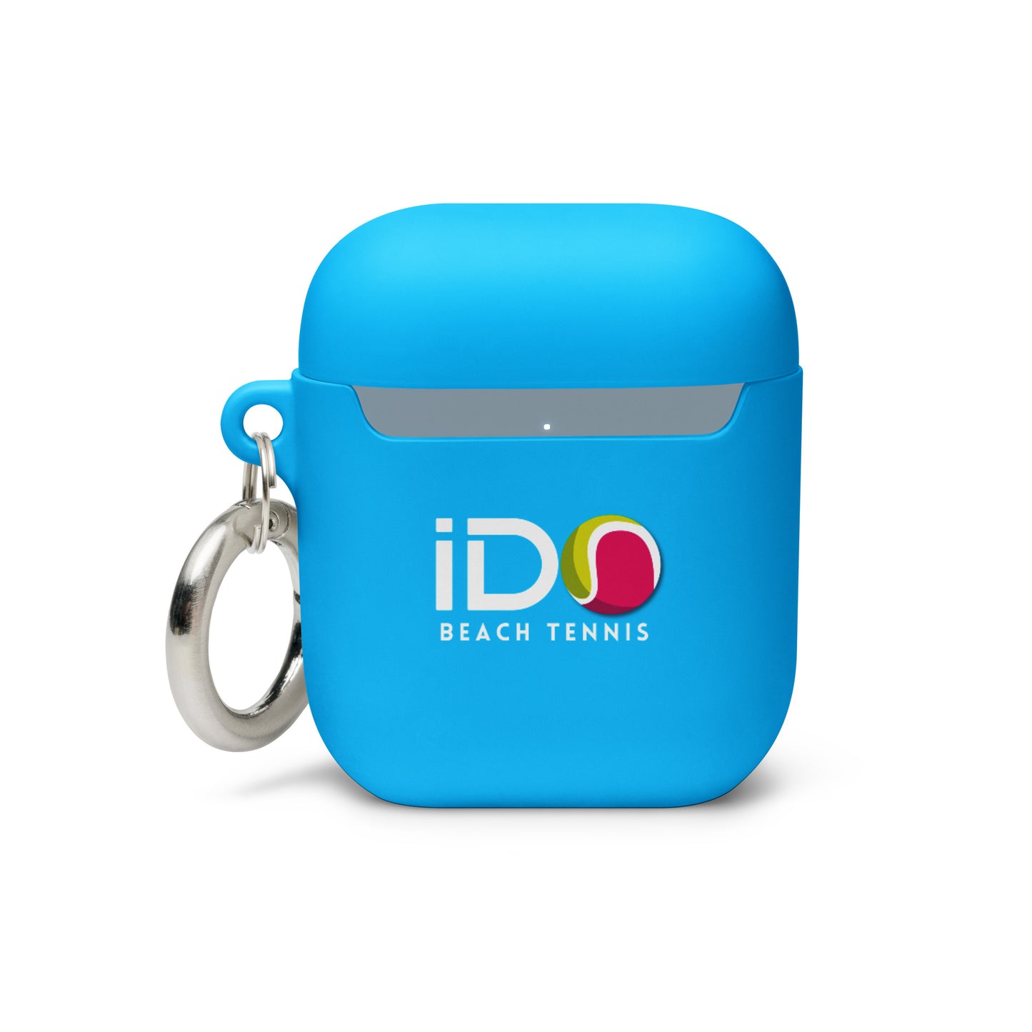 I Do Beach Tennis Rubber Case for AirPods®