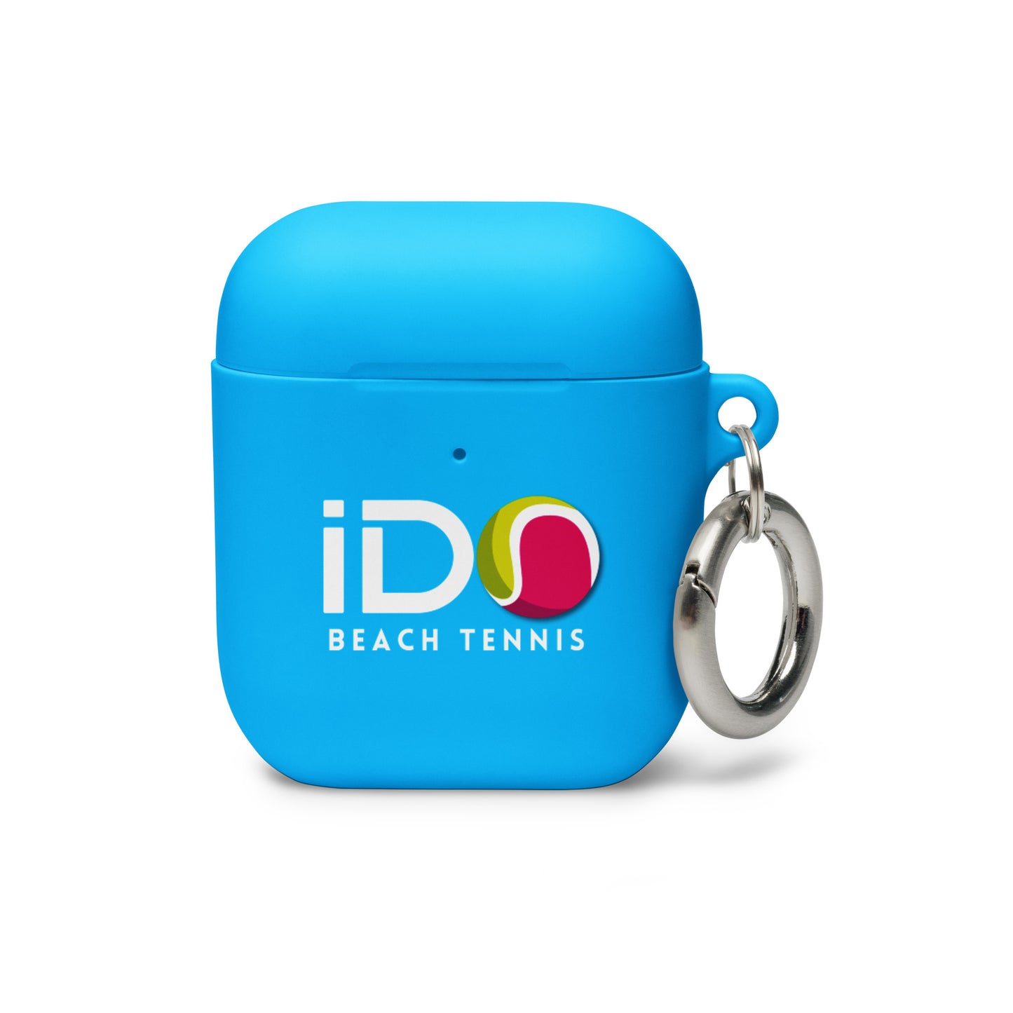 I Do Beach Tennis Rubber Case for AirPods®