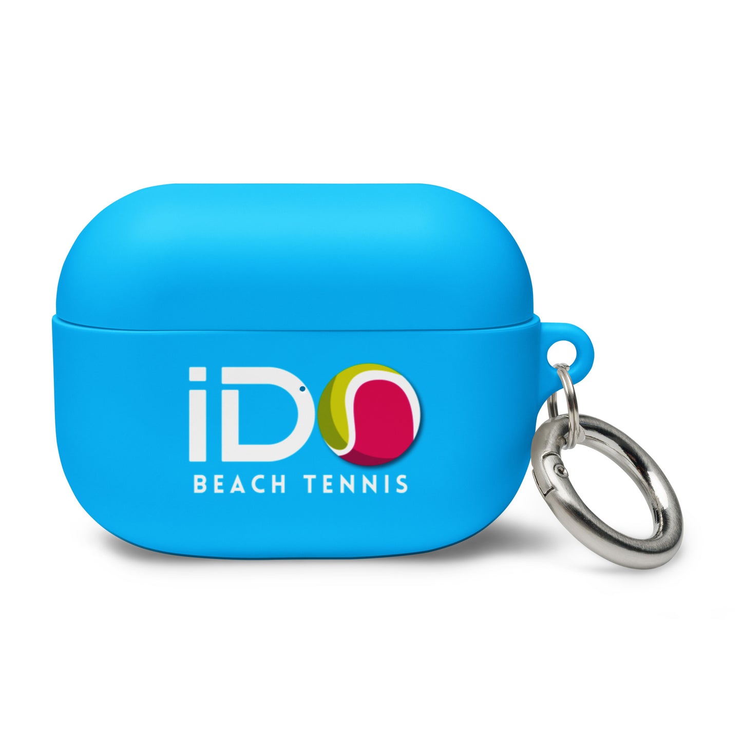 I Do Beach Tennis Rubber Case for AirPods®