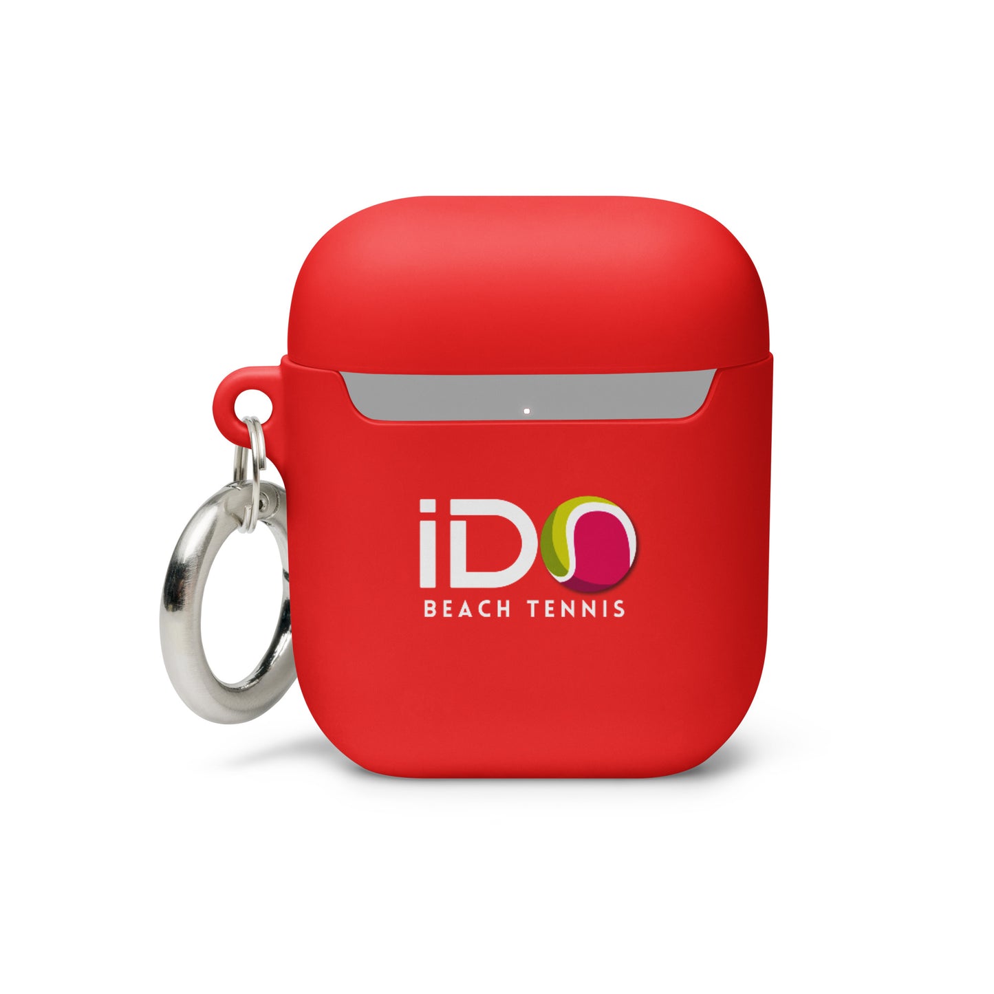 I Do Beach Tennis Rubber Case for AirPods®