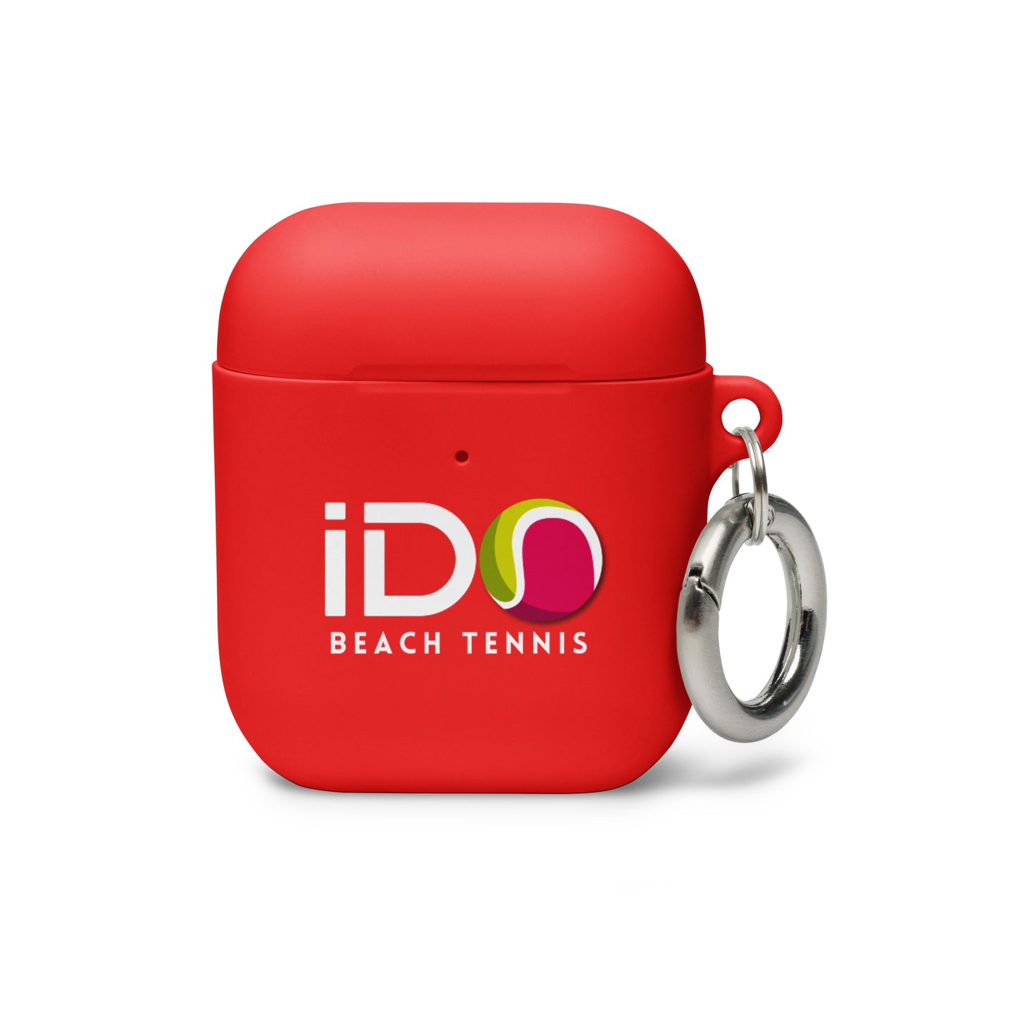 I Do Beach Tennis Rubber Case for AirPods®