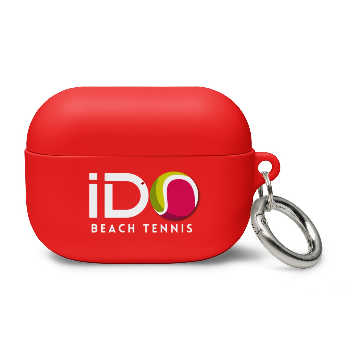 I Do Beach Tennis Rubber Case for AirPods®