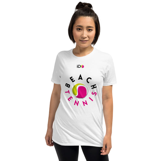 I Do Circle Beach Tennis Women's T-Shirt