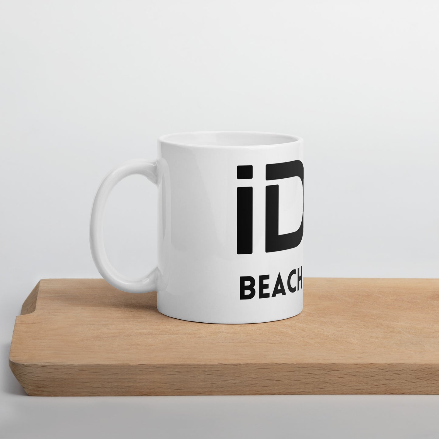 I Do Beach Tennis  - Mugs