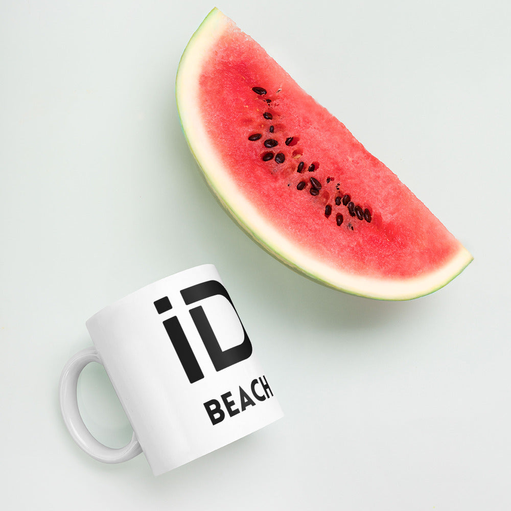 I Do Beach Tennis - Mugs