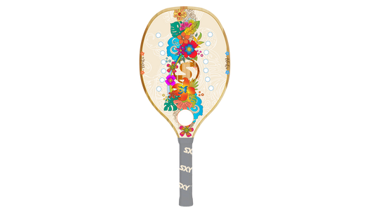 Aloha Paddle 🌺 Beach Tennis Paddle