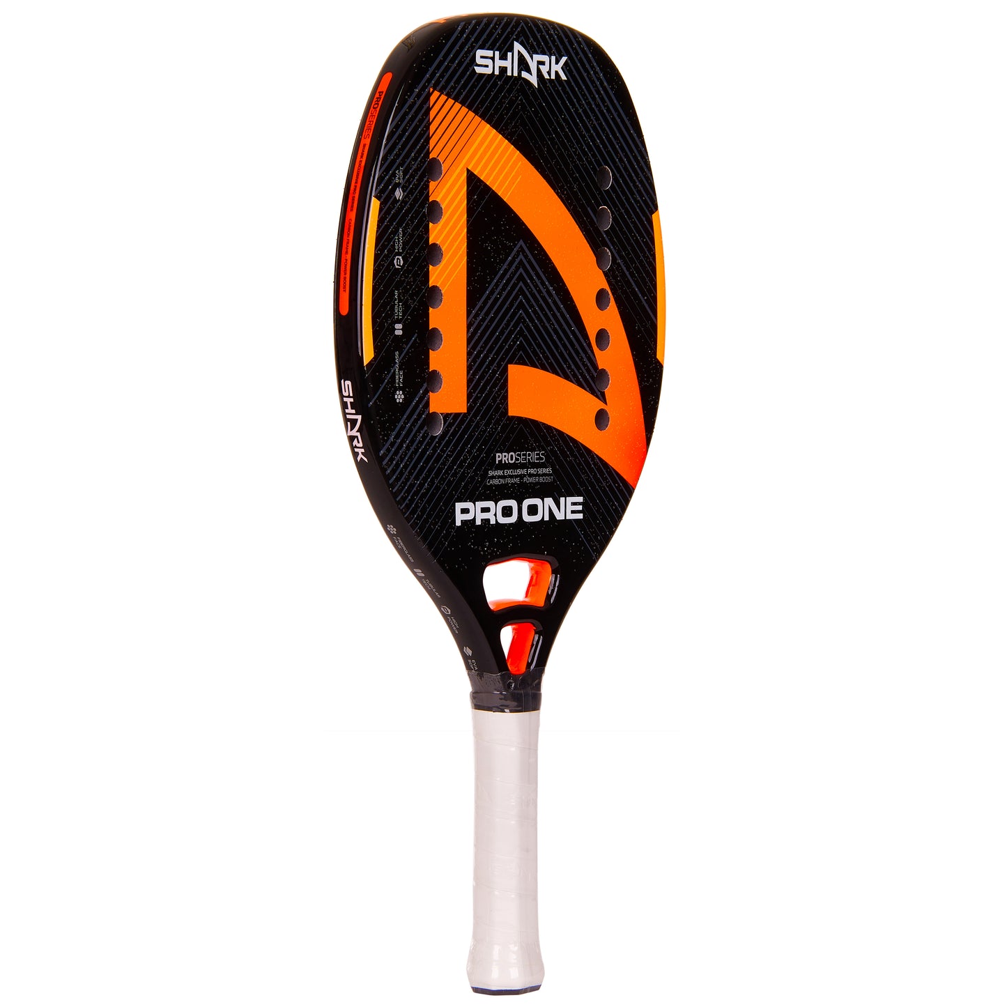 SHARK PRO ONE BEACH TENNIS RACQUET 2023