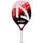 Shark Ultra 2023 Beach Tennis Paddle  (ITF Approved)