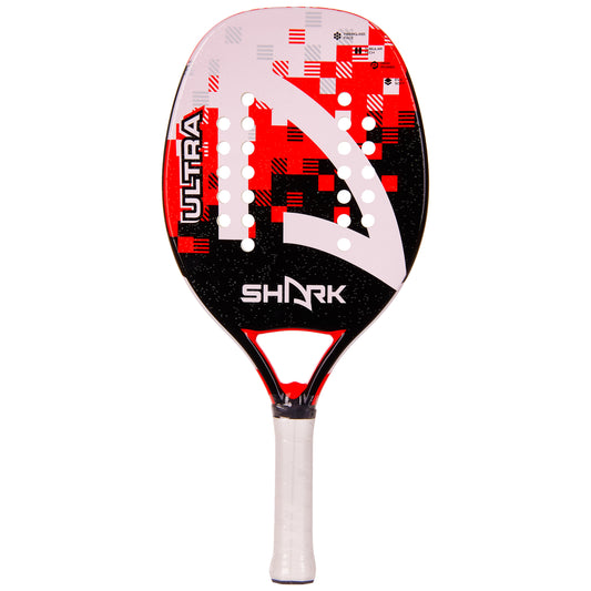 Shark Ultra 2023 Beach Tennis Paddle  (ITF Approved)