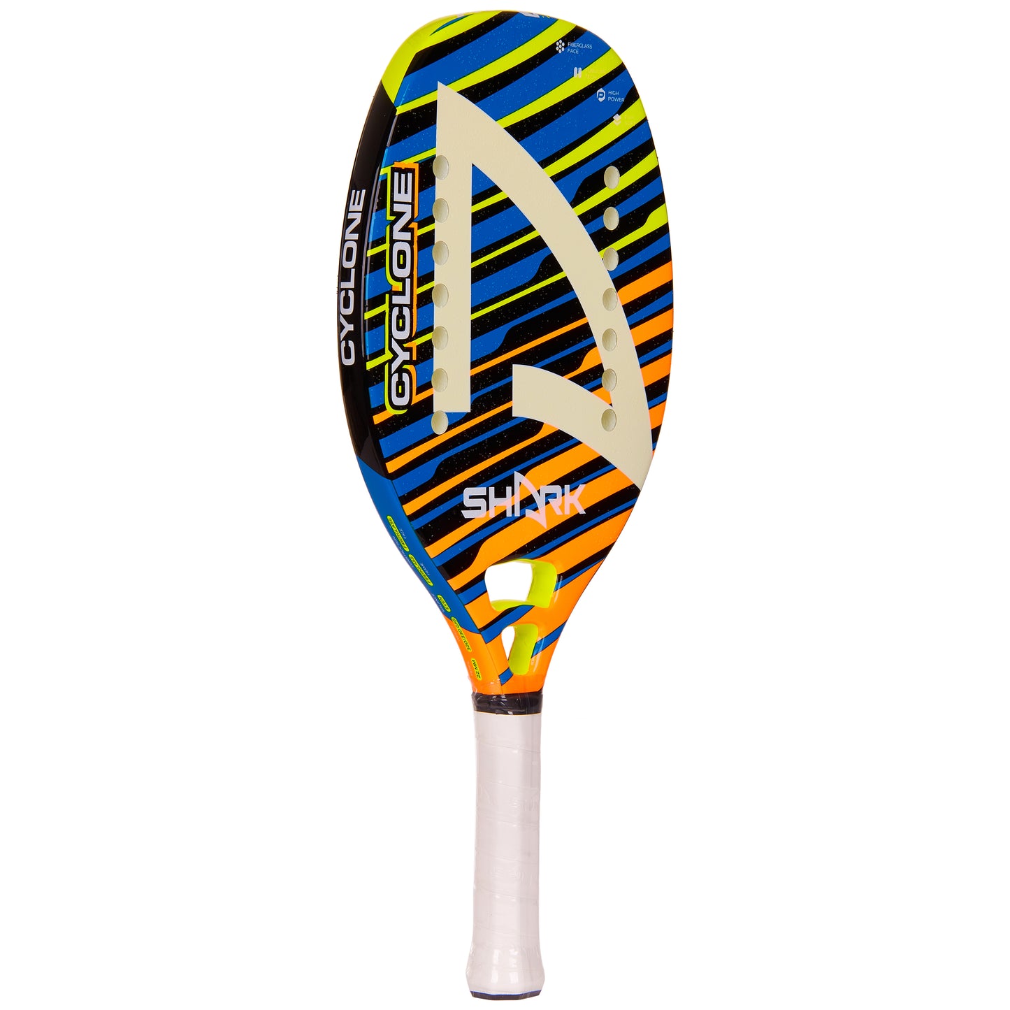 SHARK CYCLONE  BEACH TENNIS RACQUET 2023