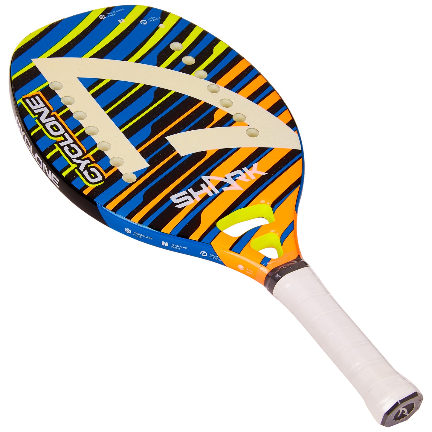 SHARK CYCLONE  BEACH TENNIS RACQUET 2023