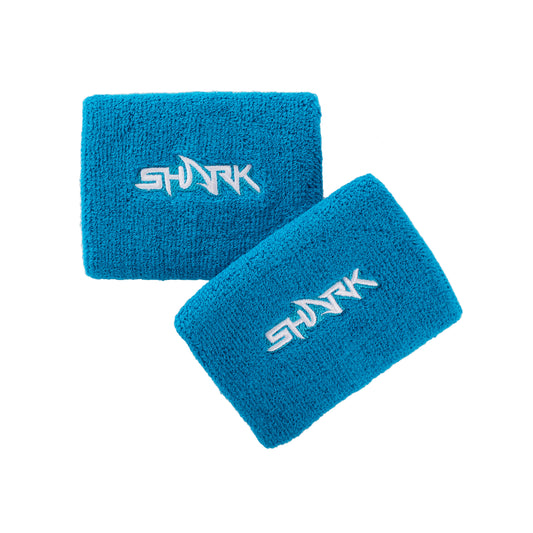 Shark Beach Tennis Wristbands