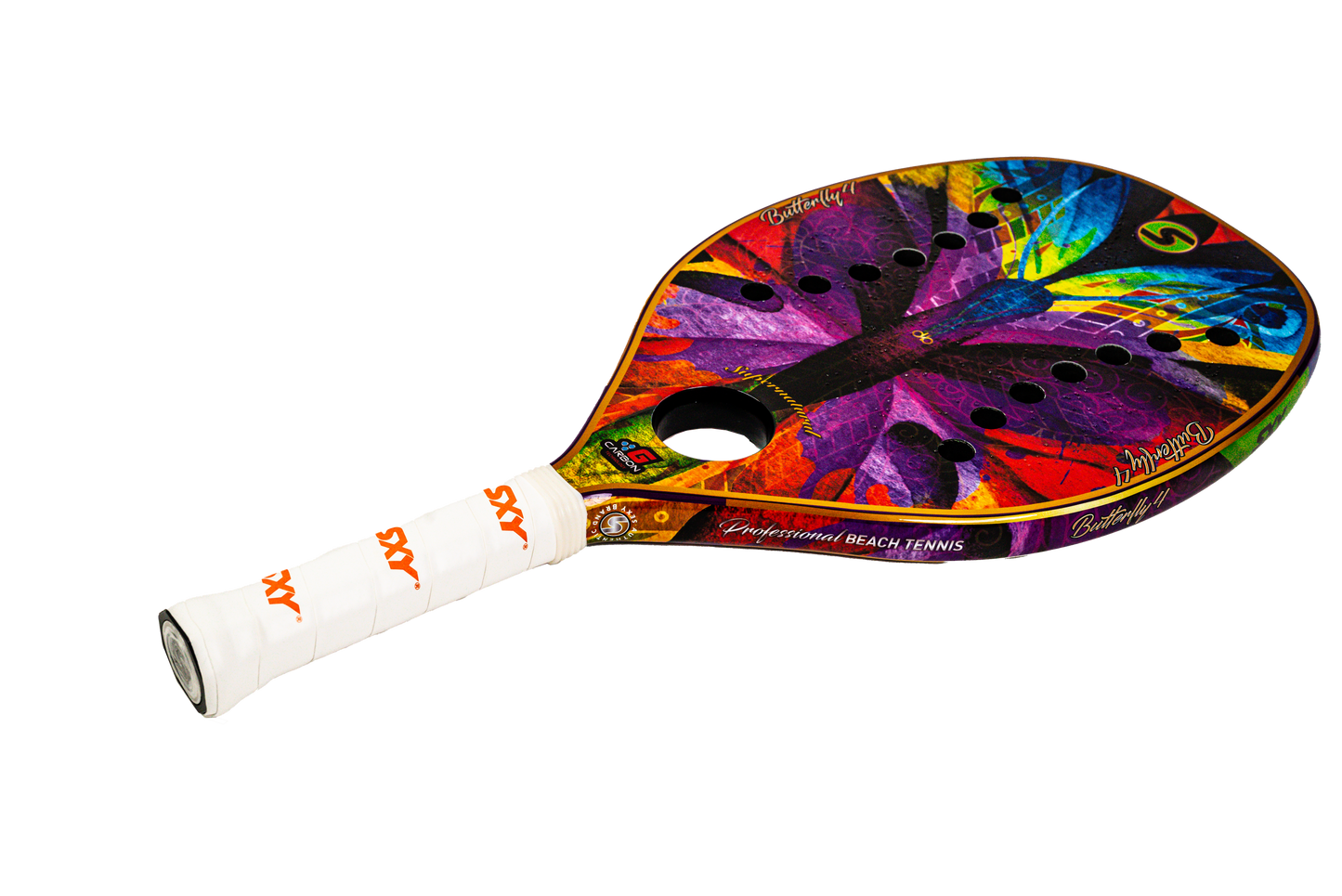 Butterfly IV 🦋 Beach Tennis Paddle