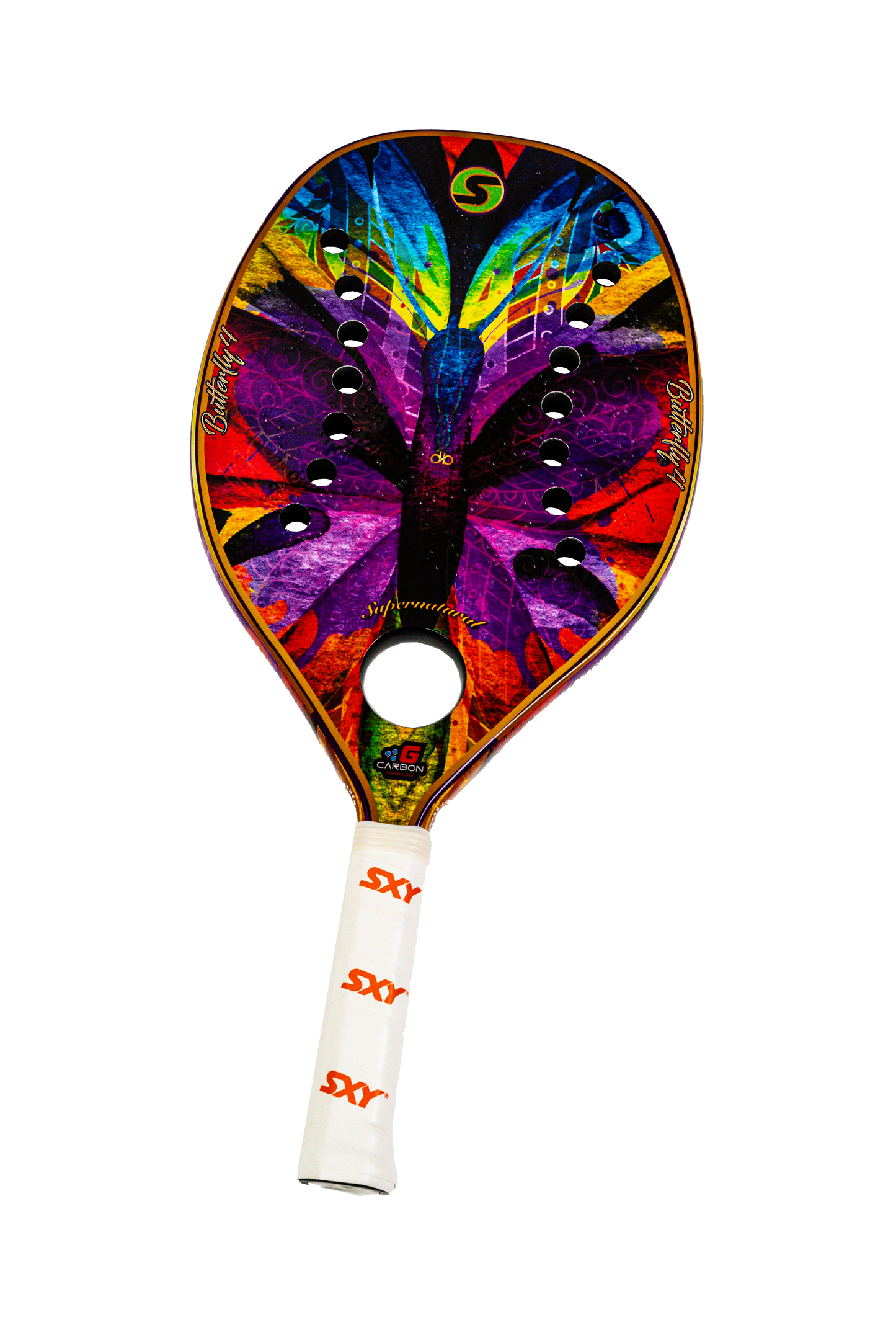 Butterfly IV 🦋 Beach Tennis Paddle