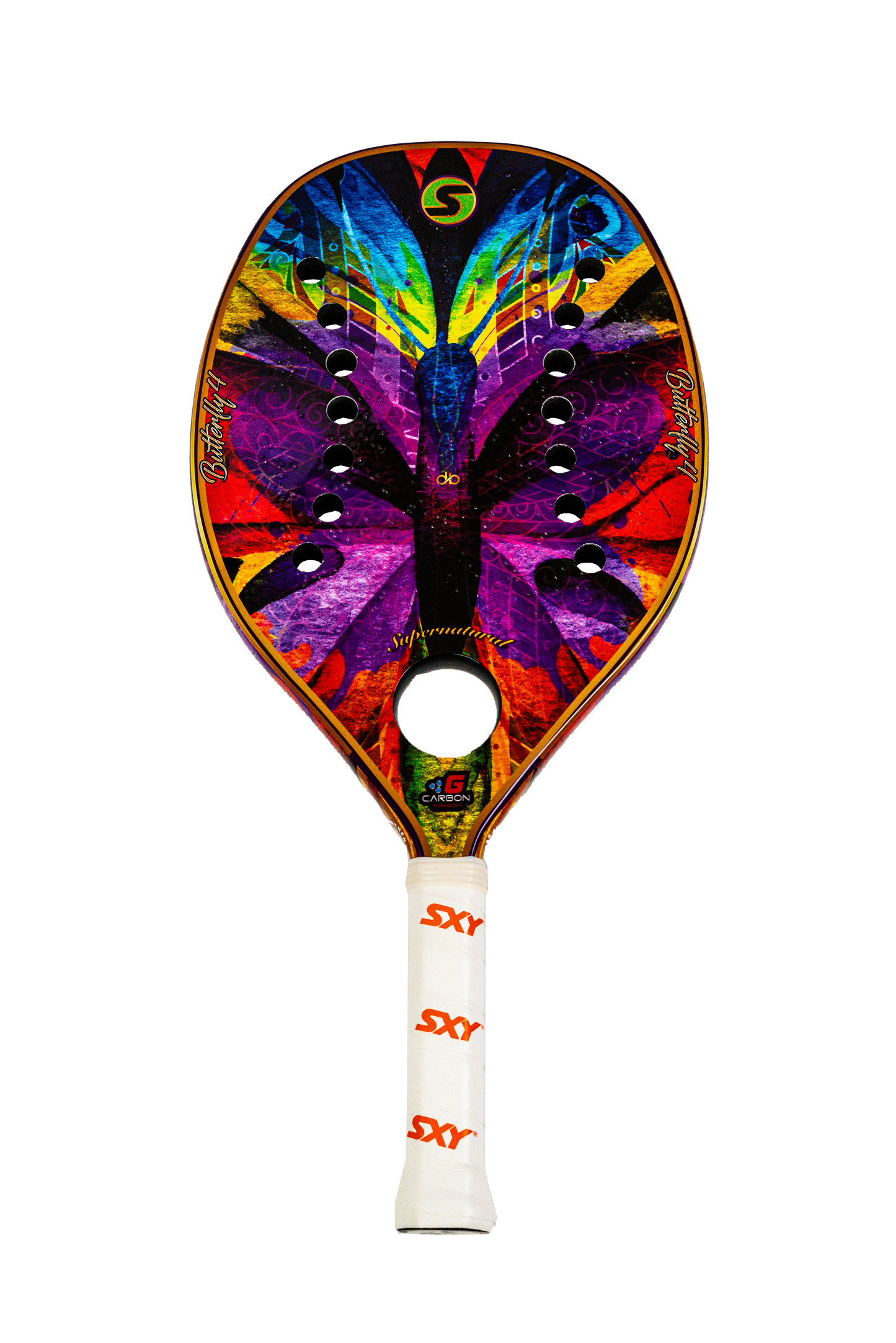 Butterfly IV 🦋 Beach Tennis Paddle