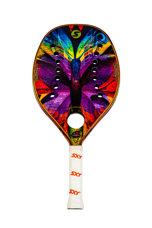 Butterfly IV 🦋 Beach Tennis Paddle