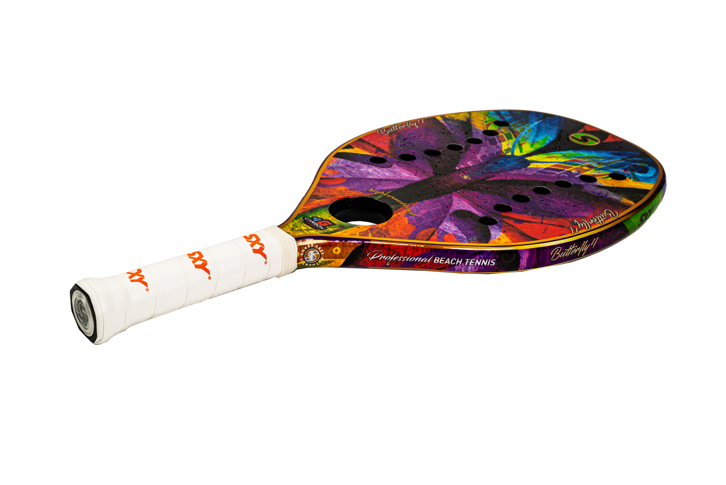 Butterfly IV 🦋 Beach Tennis Paddle