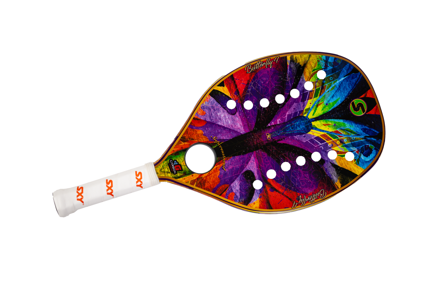 Butterfly IV 🦋 Beach Tennis Paddle