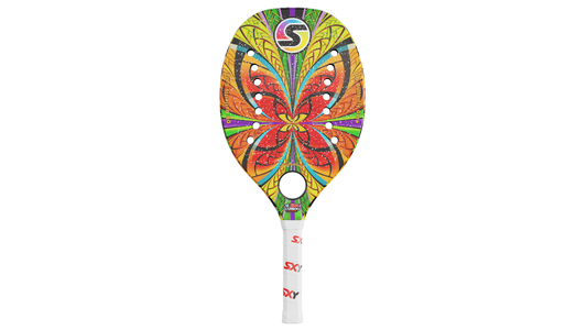 The Butterfly 𝘎𝘛 Beach Tennis Paddle