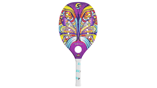 Butterfly II 𝘎𝘛 Beach Tennis Paddle