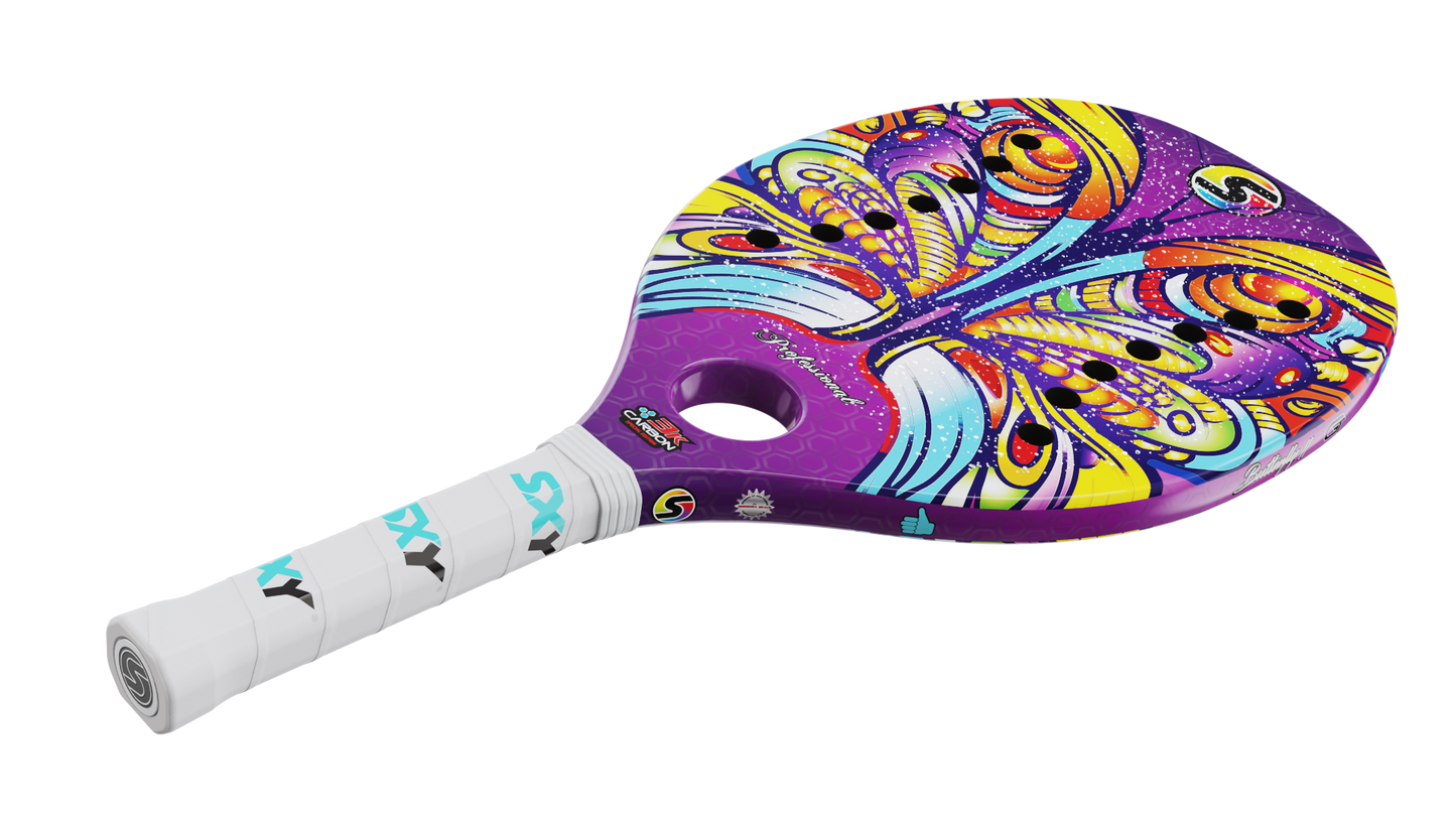 Butterfly II 𝘎𝘛 Beach Tennis Paddle