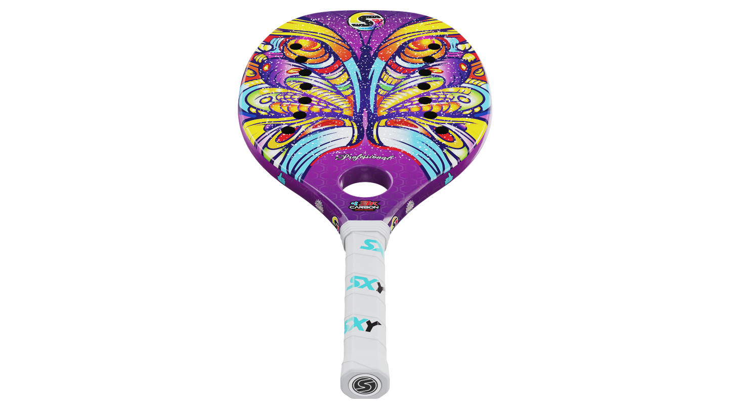 Butterfly II 𝘎𝘛 Beach Tennis Paddle