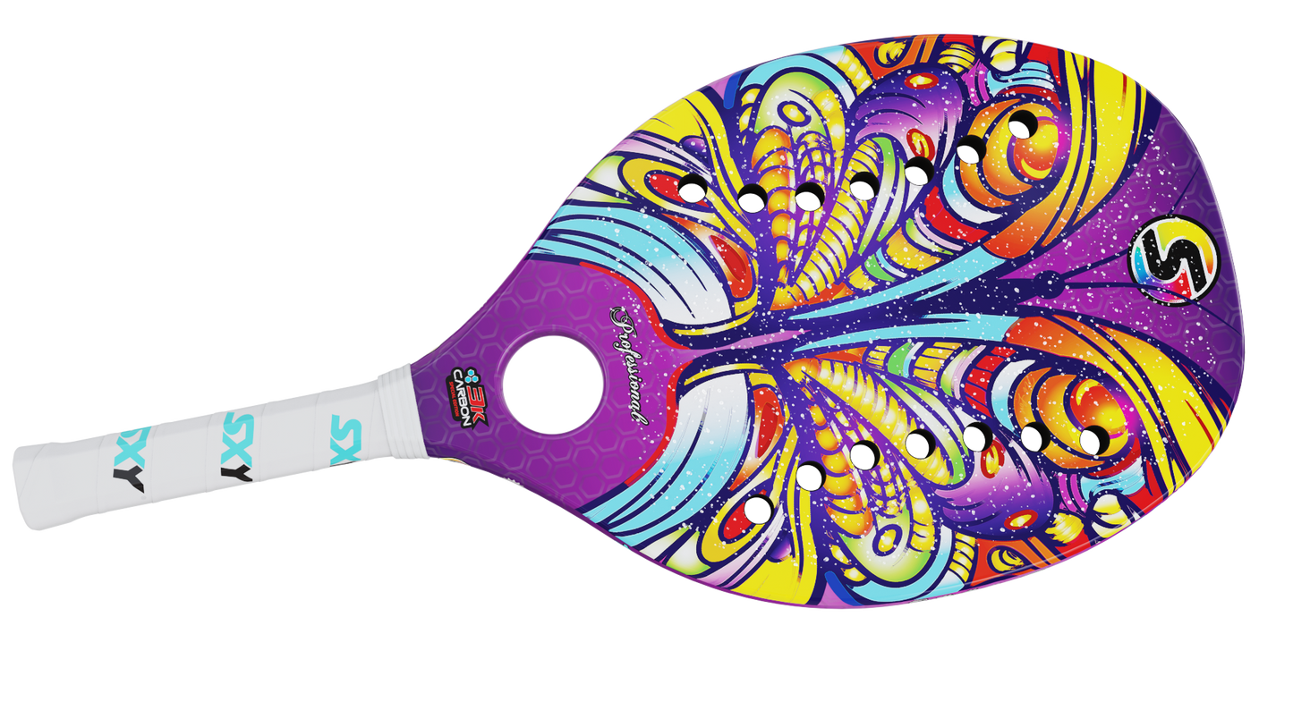 Butterfly II 𝘎𝘛 Beach Tennis Paddle