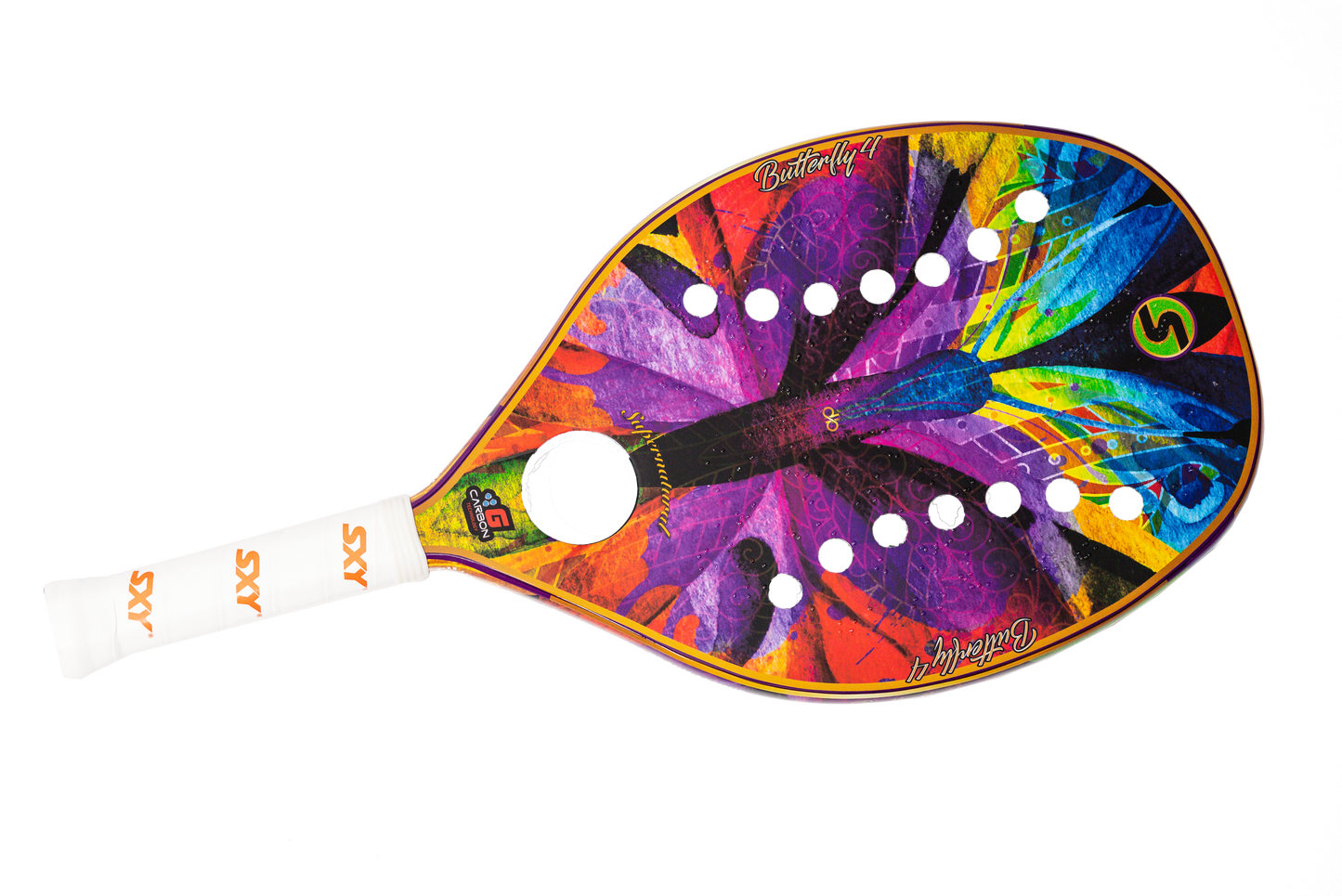 Butterfly IV 🦋 Beach Tennis Paddle