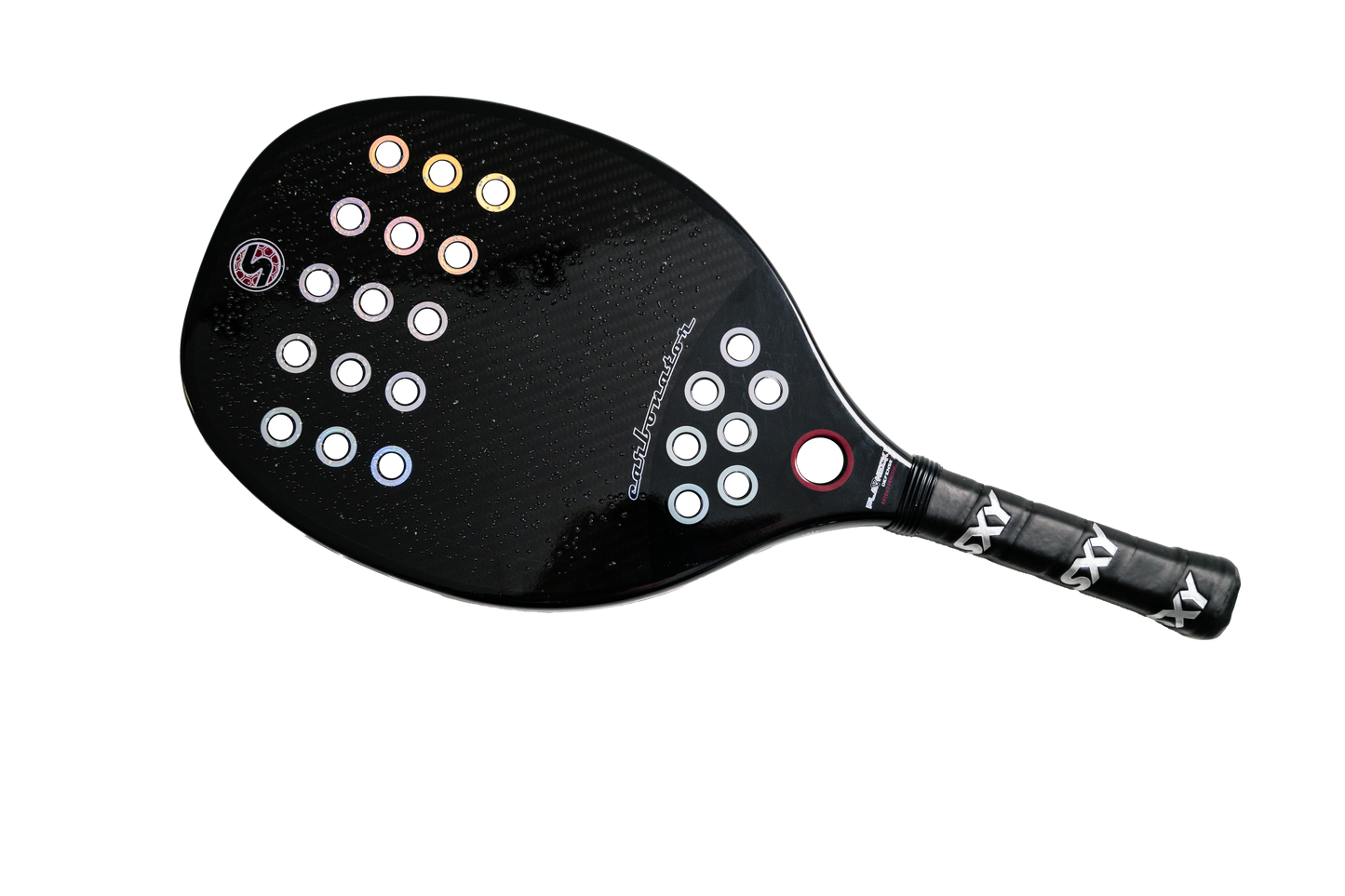 Carbonator Beach Tennis Paddle