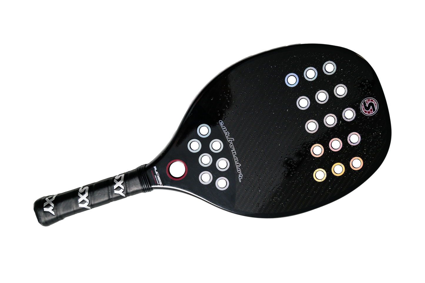 Carbonator Beach Tennis Paddle