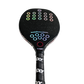 Carbonator Beach Tennis Paddle
