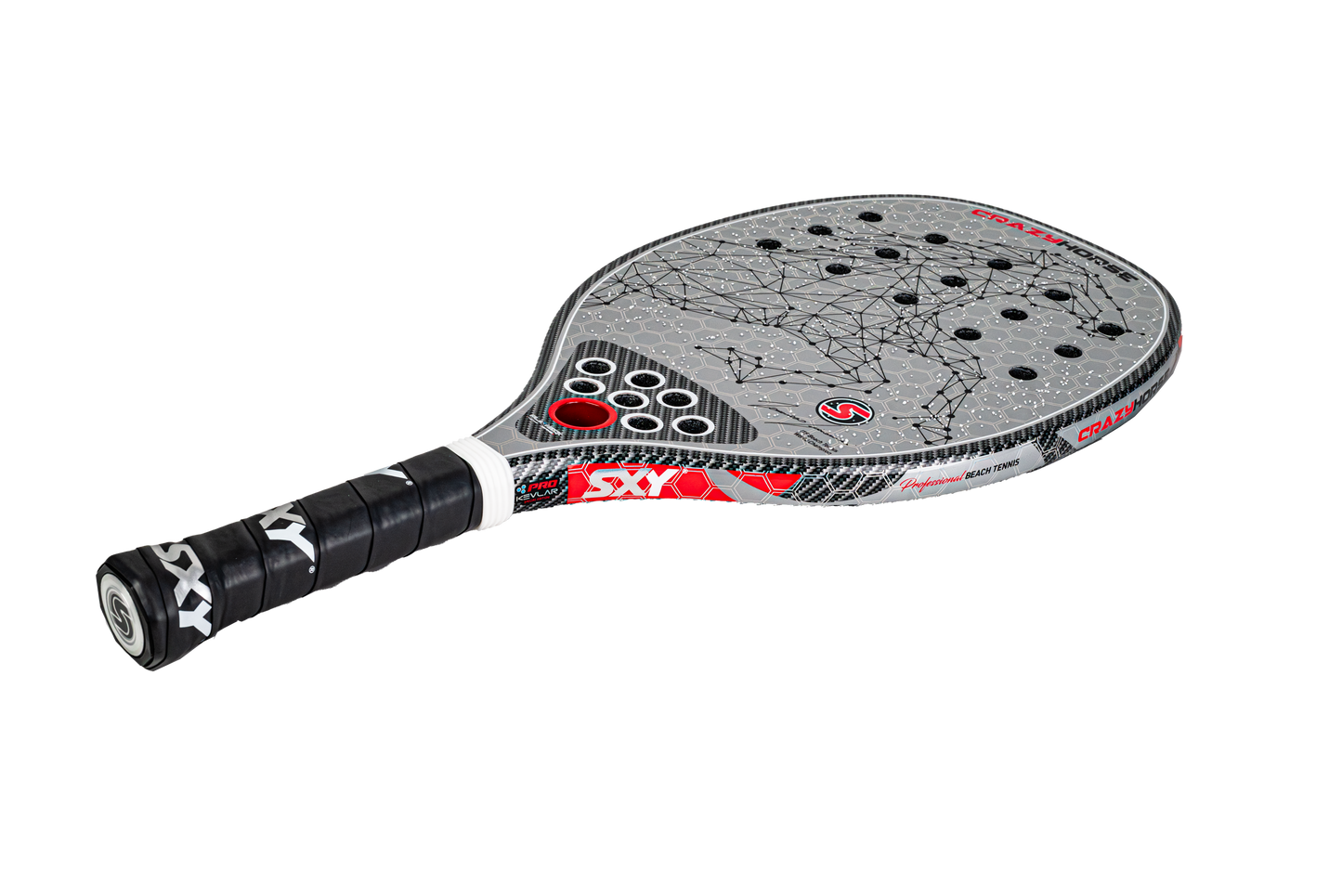 The Crazy Horse 🐎 Beach Tennis Paddle