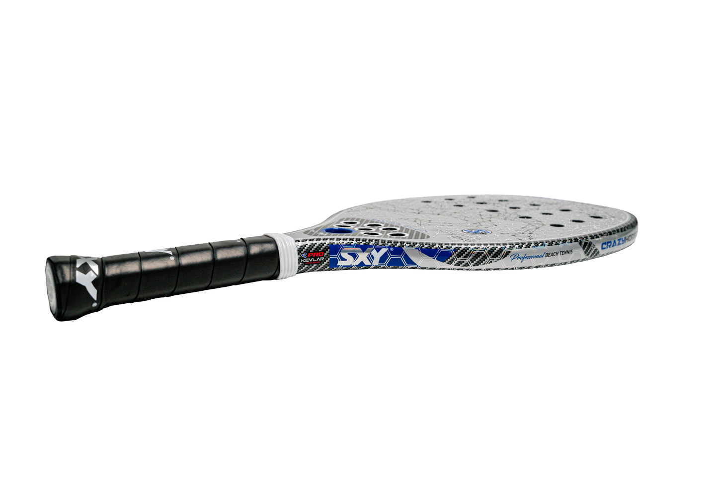 The Special Edition Crazy Horse 🐎 Super Ultra-Light Beach Tennis Paddle