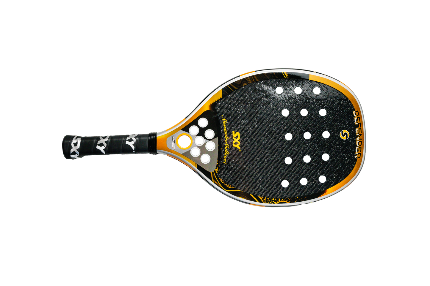 Calbucci Defender Beach Tennis Paddle