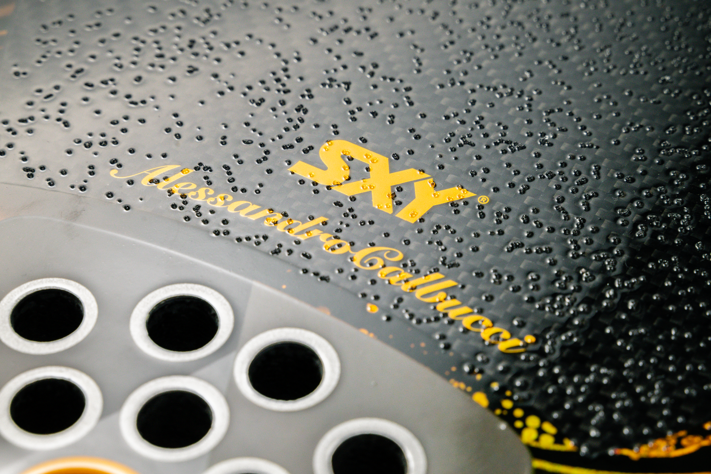 Calbucci Defender Beach Tennis Paddle